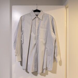 Kirkland Classic Striped Men's Shirt